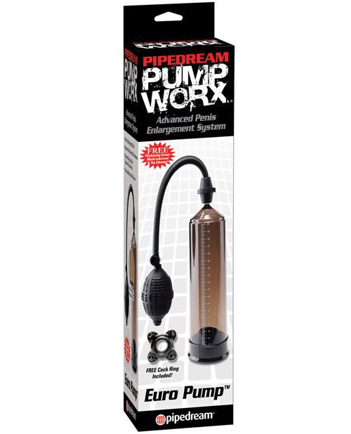 Pump Worx Euro Pump | XXXToyz-R-Us.com