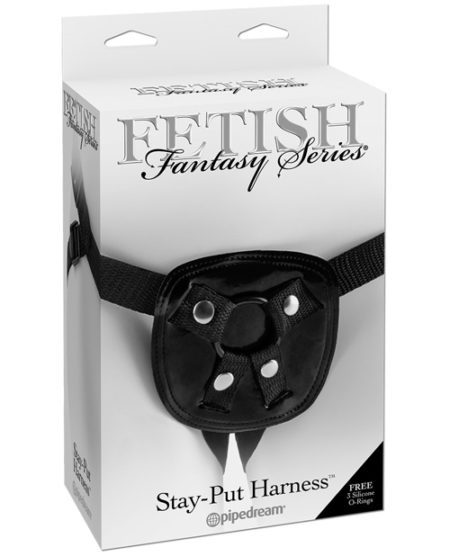 Fetish Fantasy Series Stay Put Harness | XXXToyz-R-Us.com