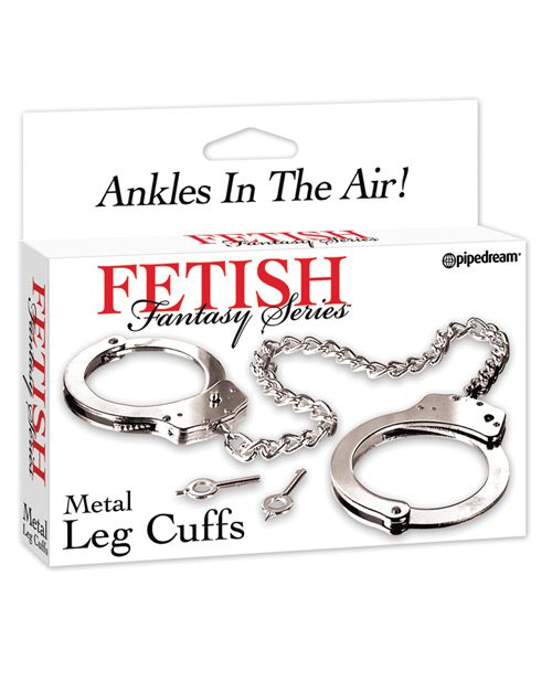 Fetish Fantasy Series Leg Cuffs | XXXToyz-R-Us.com