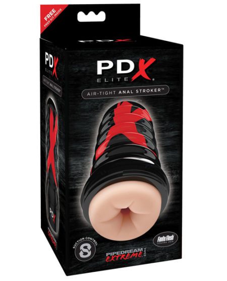 Pdx Elite Air Tight Anal Stroker