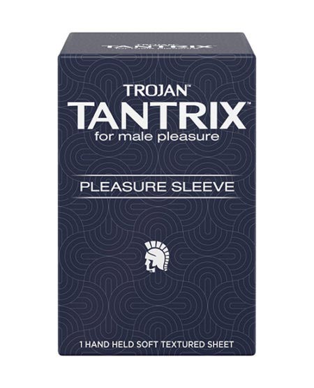 Trojan Tantrix Pleasure Sleeve