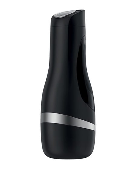 Satisfyer Men Classic - Black/silver