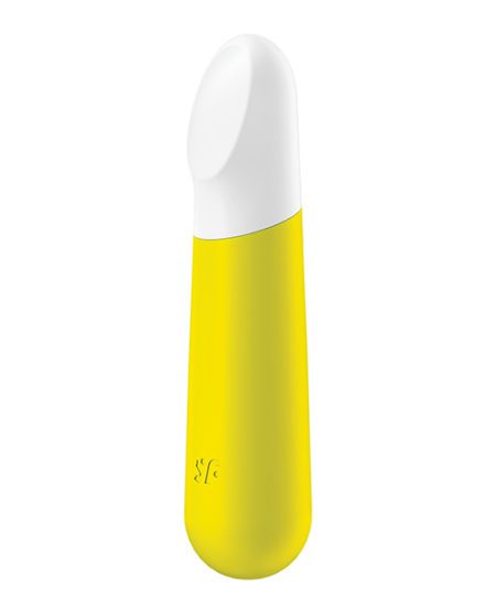 Satisfyer Ultra Power Bullet 4 - Yellow | XXXToyz-R-Us.com