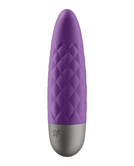 Satisfyer Ultra Power Bullet 5 - Violet | XXXToyz-R-Us.com