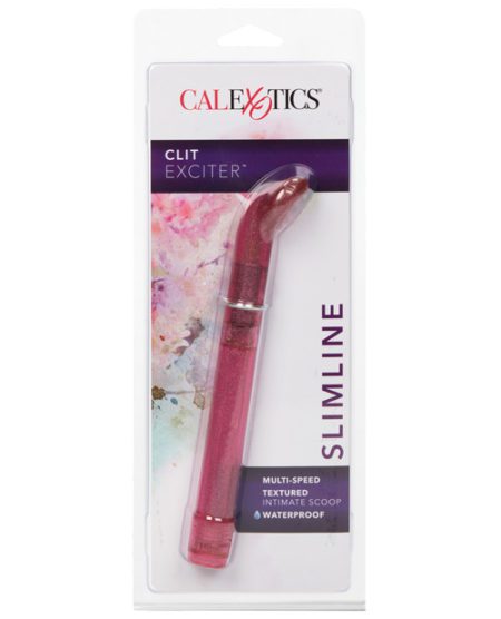 Clit Exciter W/love Dots - Pink | XXXToyz-R-Us.com