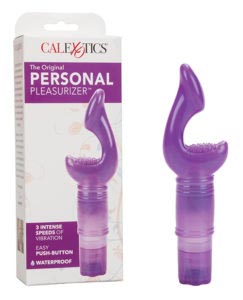 The Original Personal Pleasurizer - Purple