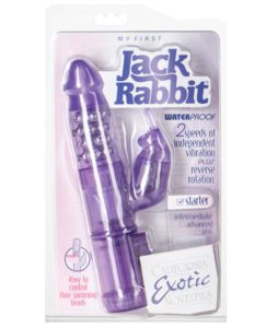 Jack Rabbit My First Waterproof - Purple