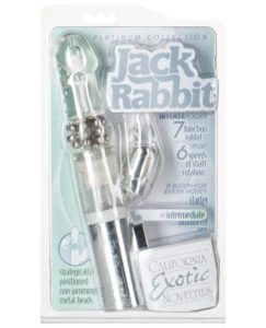 Jack Rabbit Platinum Collection - Silver