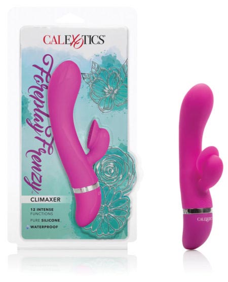 Foreplay Frenzy Climaxer - Purple | XXXToyz-R-Us.com