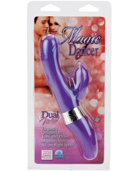 Magic Dancer Rabbit - Purple | XXXToyz-R-Us.com