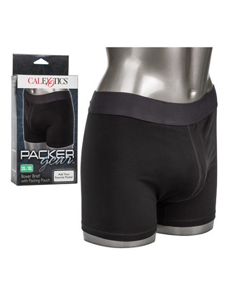 Packer Gear Boxer Brief With Packing Pouch - 2xl/3xl