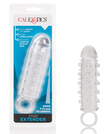 Stud Extender - Clear