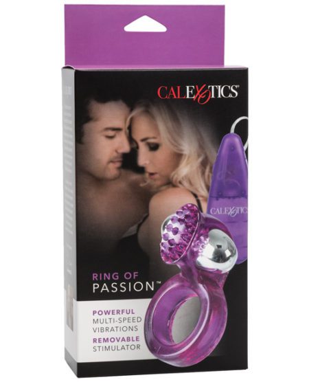 Ring Of Passion - Purple