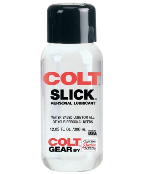Colt Slick Personal Lube - 12.85 Oz | XXXToyz-R-Us.com