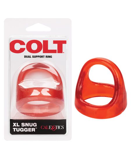 Colt Snug Xl Tugger Enhancer Ring - Red