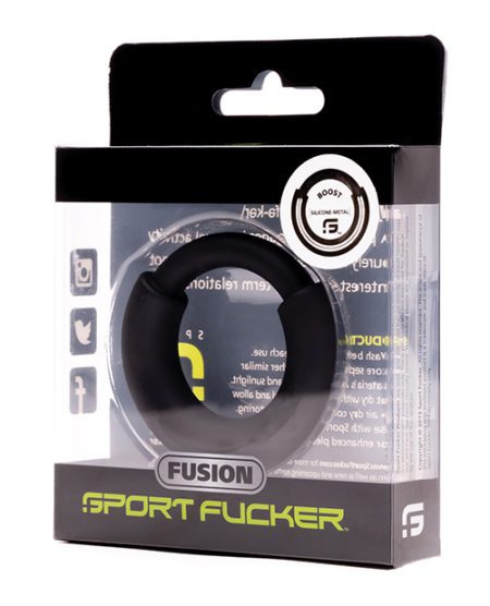 Sport Fucker Fusion Boost Ring 32 Mm - Black