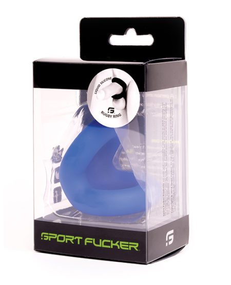 Sport Fucker Rugby Ring - Blue