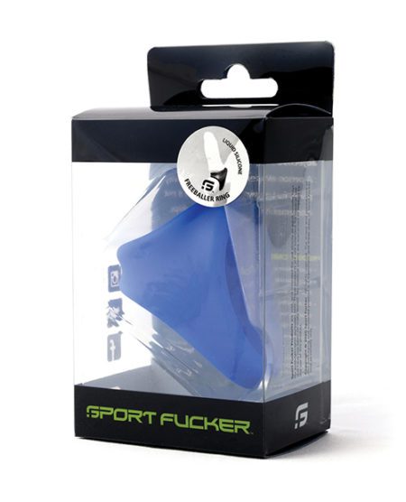 Sport Fucker Freeballer - Blue