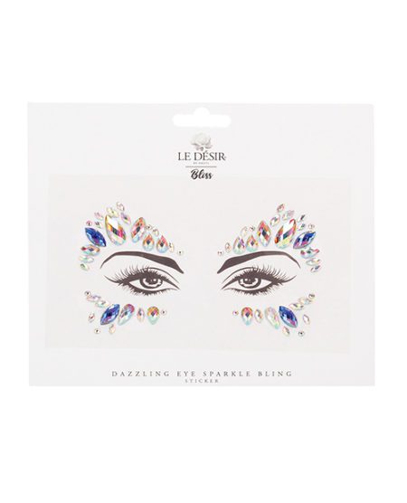 Shots Bliss Dazzling Eye Sparkle Bling Sticker O/s | XXXToyz-R-Us.com