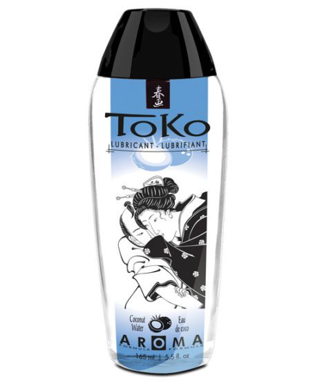Shunga Toko Aroma Lubricant - 5.5 Oz Coconut Thrills | XXXToyz-R-Us.com