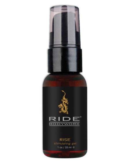 Ride Rise Stimulating Gel - 1 Oz | XXXToyz-R-Us.com
