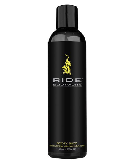 Sliquid Ride Bodyworx Booty Buzz - 8.5 Oz