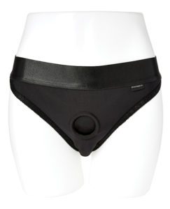 Sportsheets Em.ex. Silhouette Harness X-small - Black