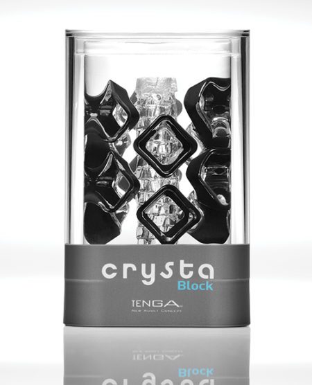 Tenga Crysta Block - Clear