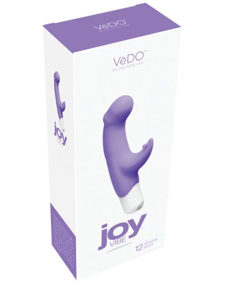 Vedo Joy Mini Vibe - Orgasmic Orchid | XXXToyz-R-Us.com