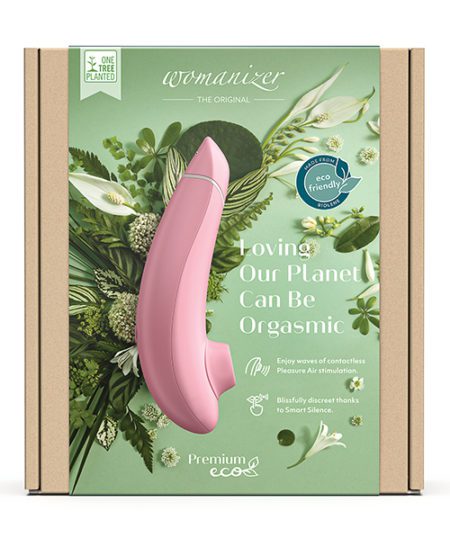 Womanizer Premium Eco - Rose