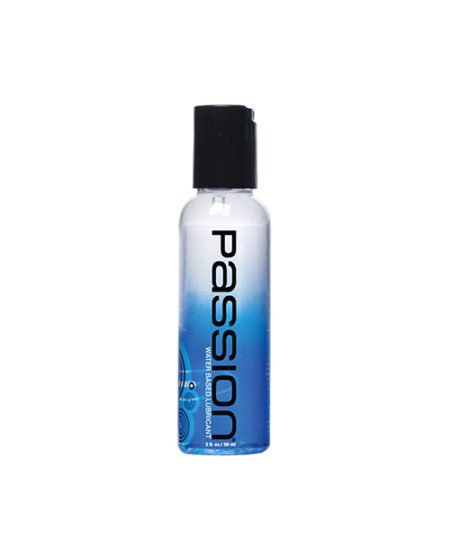 Passion Water Based Lubricant - 2 Oz | XXXToyz-R-Us.com