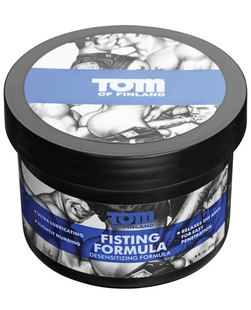 Tom Of Finland Fisting Cream | XXXToyz-R-Us.com