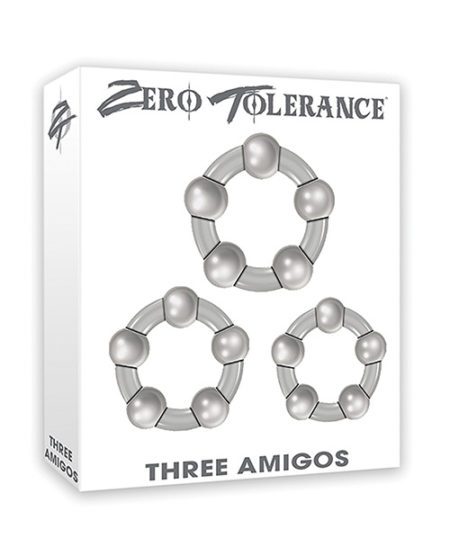 Zero Tolerance Three Amigos | XXXToyz-R-Us.com