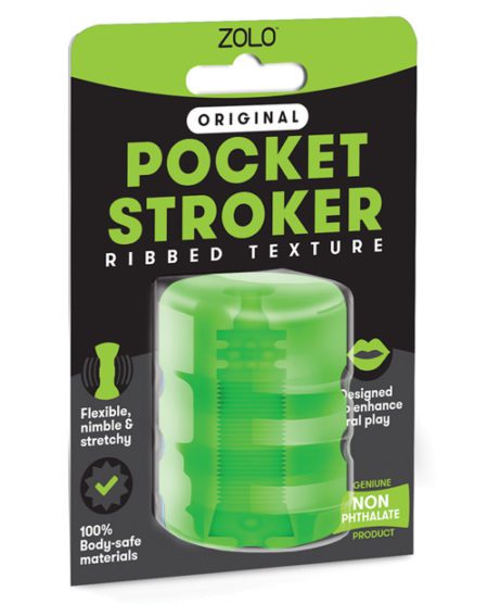 Zolo Original Pocket Stroker | XXXToyz-R-Us.com
