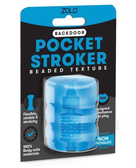 Zolo Backdoor Pocket Stroker | XXXToyz-R-Us.com