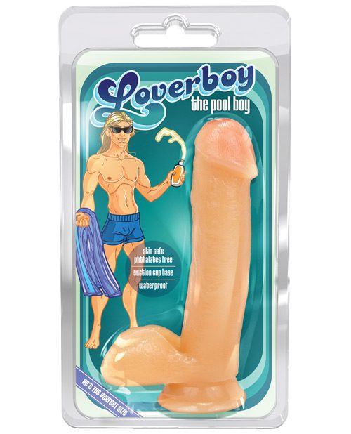 Blush Loverboy The Pool Boy - Flesh | XXXToyz-R-Us.com