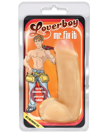 Blush Loverboy Mr. Fix It - Flesh | XXXToyz-R-Us.com