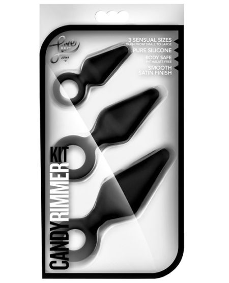Blush Luxe Night Rimmer Kit - Black | XXXToyz-R-Us.com