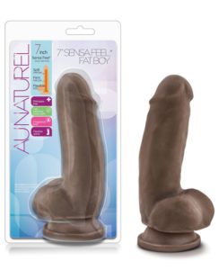 Blush Au Naturel 7" Fat Boy - Chocolate