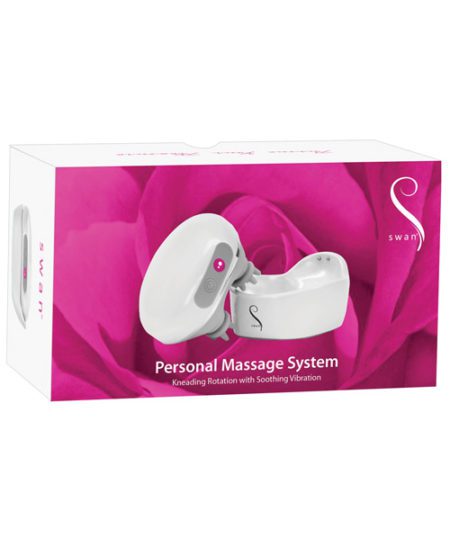 Swan Personal Massage System | XXXToyz-R-Us.com