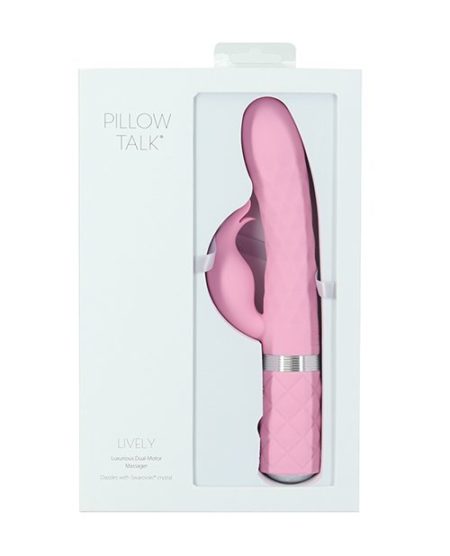 Pillow Talk Lively - Pink